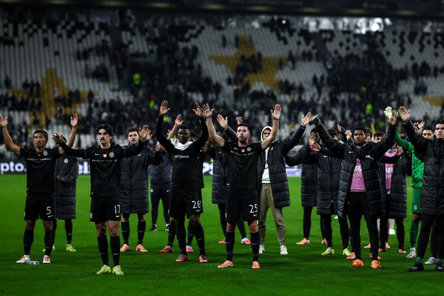 Equipa leonina regressou de Turim com um ponto conquistado na fase de liga da Champions - Foto: SPORTING CP