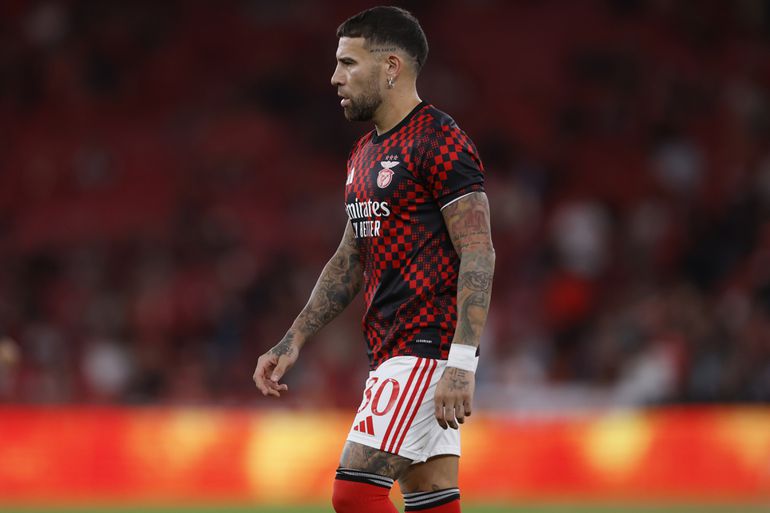 Otamendi - Foto: Kapta+