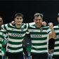 O Sporting impôs uma goleada ao Fundão (8-1) no regresso à Liga de futsal. Foto: Sporting CP