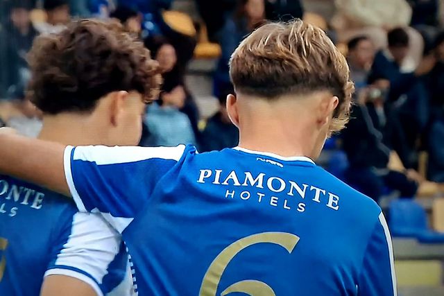 FC Porto goleia e segue em frente na Youth League