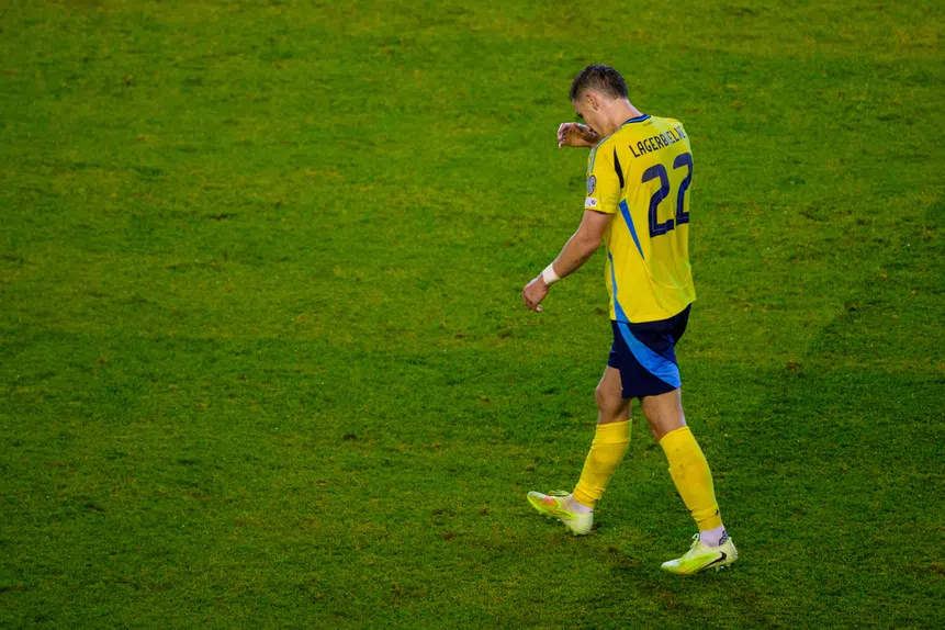 Potter ignora Dahl! Suécia em CHOQUE