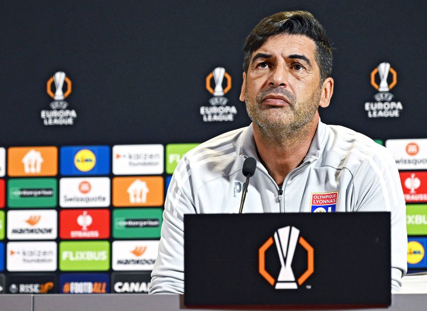 Paulo Fonseca - Foto: IMAGO