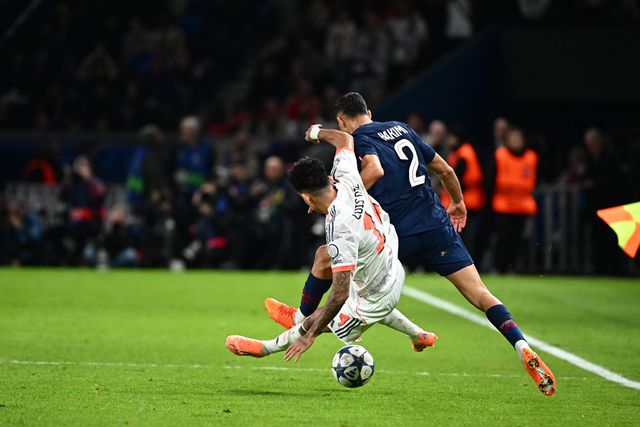 Stanisic brinca com entrada de Luis Díaz que lesionou Hakimi e gera indignação