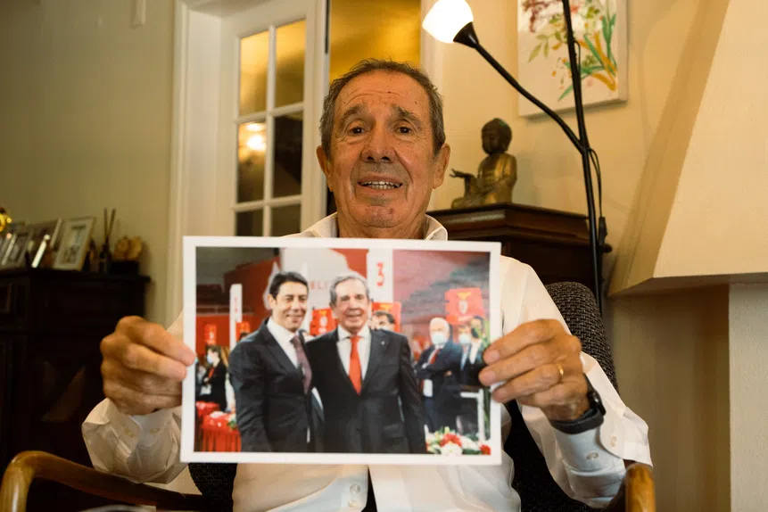 Humberto Coelho: Vice-presidência é só o começo