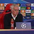 Mourinho: «Recuso-me a aceitar que estamos fora»