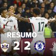 Qarabag continua a impressionar e trava Chelsea no Azerbaijão (resumo)
