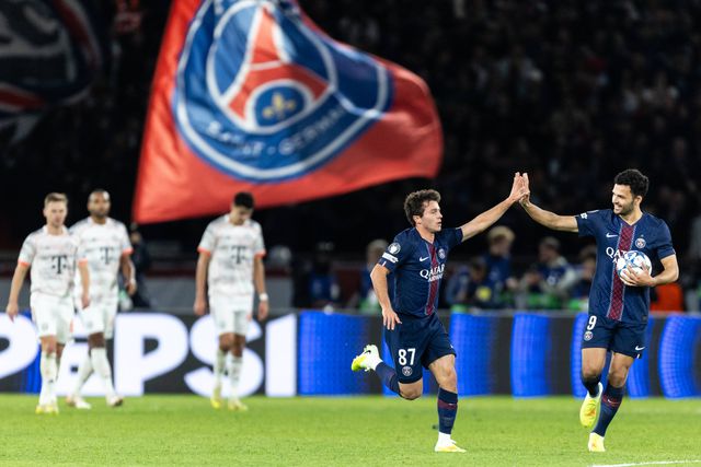 João Neves e a derrota com o Bayern: «Continuamos a ser a melhor equipa da Europa»