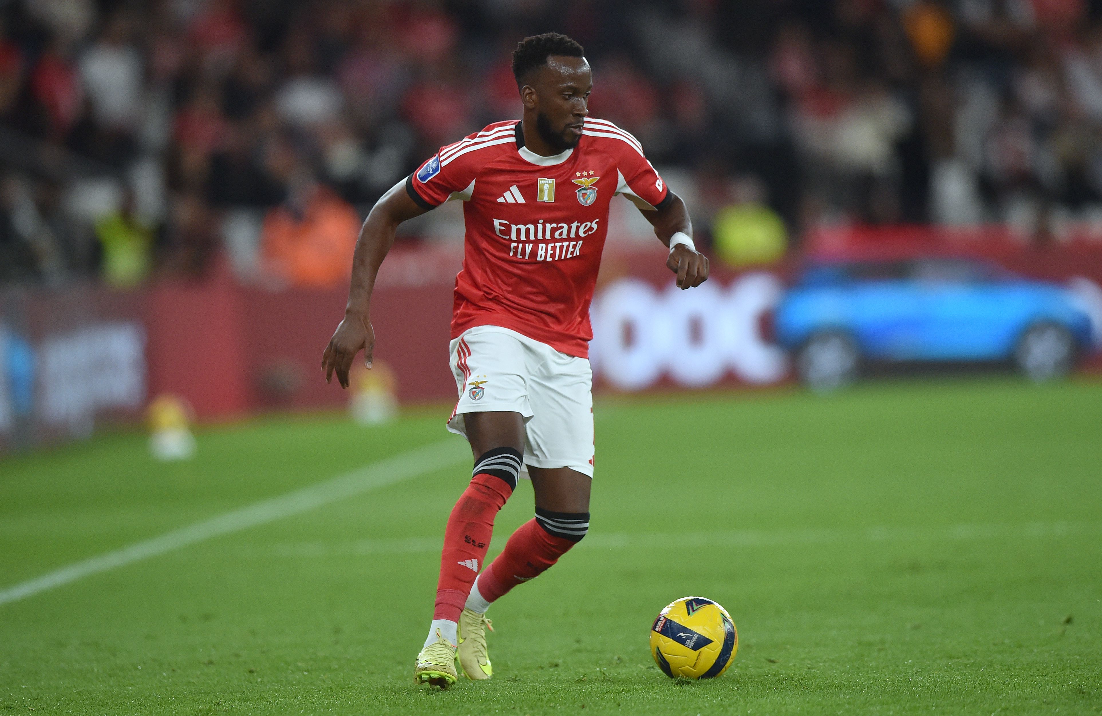 Lukebakio - Foto: Miguel Nunes