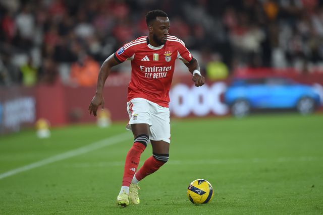 Lukebakio - Foto: Miguel Nunes