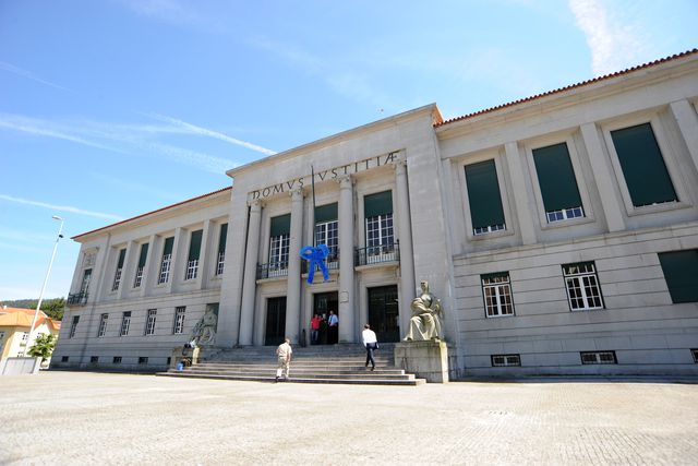 José Augusto Silva trabalhava no Tribunal de Guimarães - Foto: ASF/Pedro G. Lima