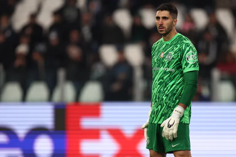 Leões invadem Turim com talento nacional