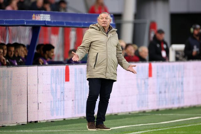 Ron Jans, treinador do Utrecht e velha raposa do futebol neerlandês