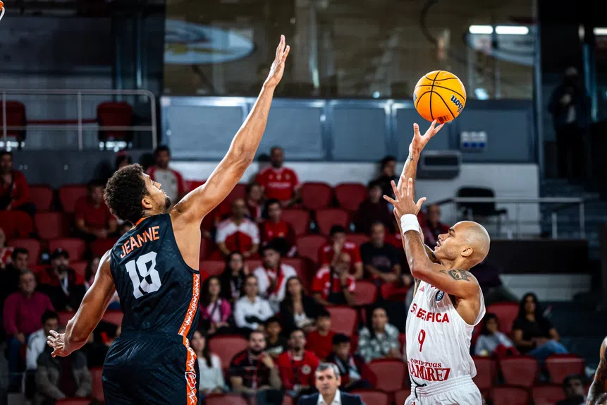 Benfica! Vitória suada na Champions!