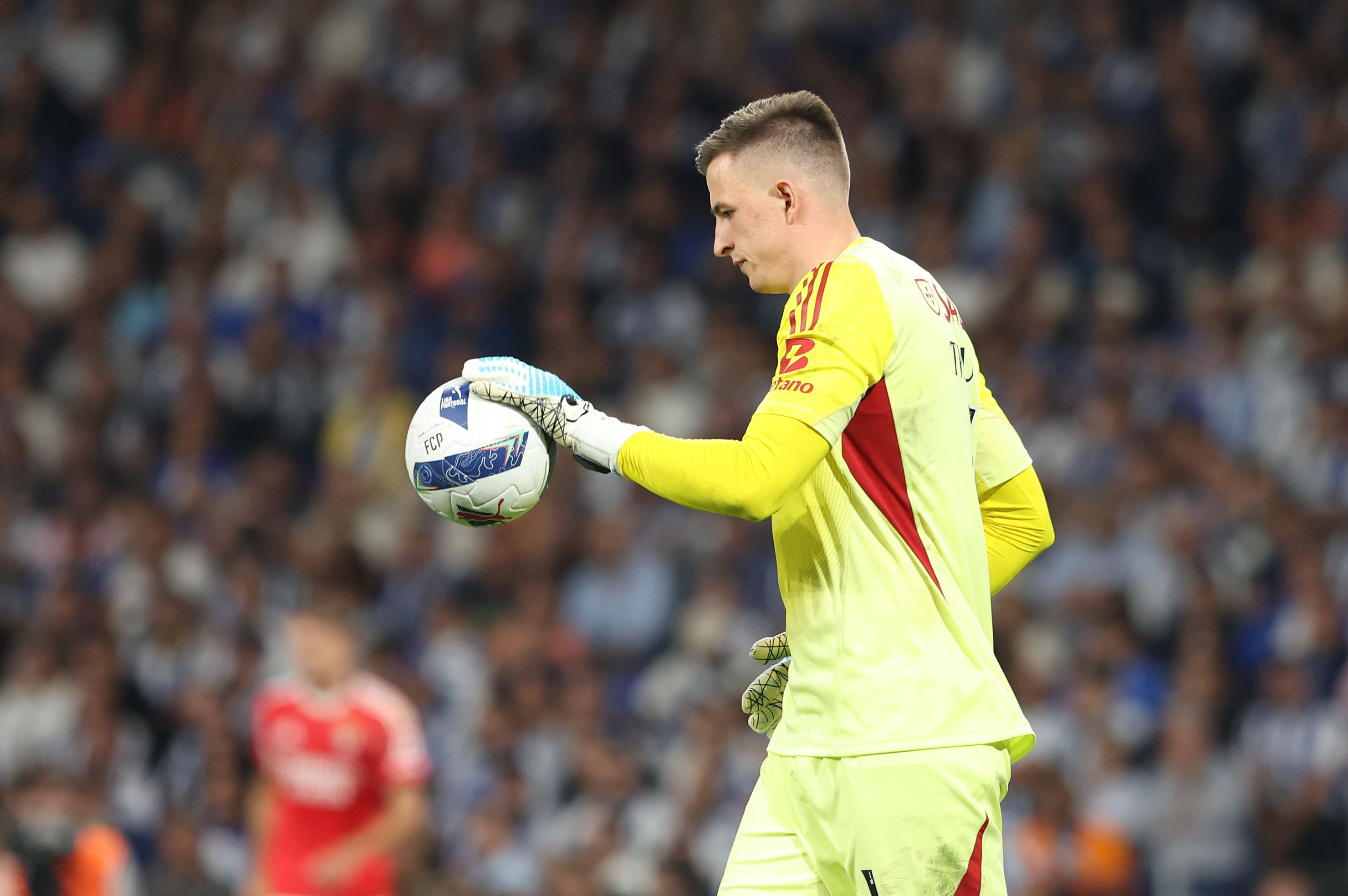 Trubin - Foto: Catarina Morais/Kapta+