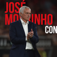 EM DIRETO: a análise de José Mourinho ao jogo com o Leverkusen