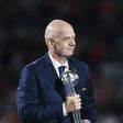 Gianni Infantino, presidente da FIFA
