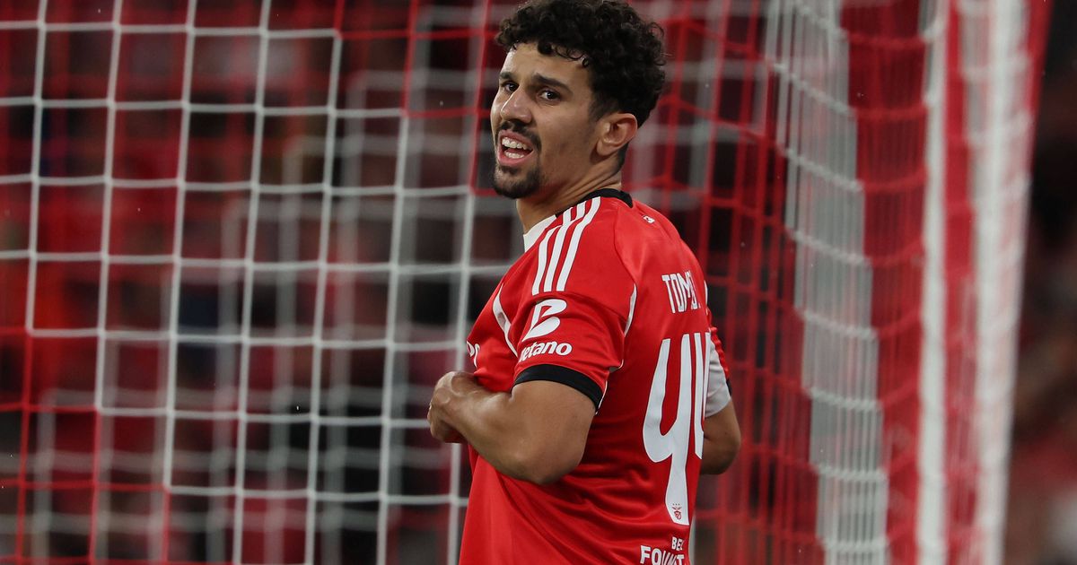Mercado Benfica: Bayern aproxima-se de Tomás Araújo
