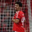 Tomás Araújo, central do Benfica (foto: Imago)