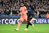 Noite mágica de Carlos Forbs não chegou para o Club Brugge vencer o Barceloa - FOTO IMAGO/Isosport