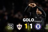 Um dos 'carrascos' do Benfica iniciou a surpresa do Qarabag contra o Chelsea
