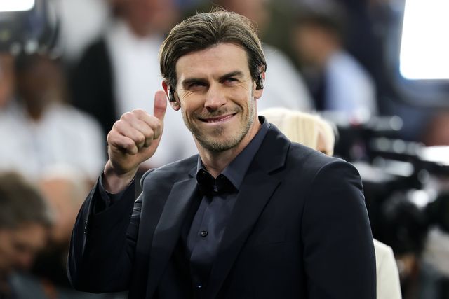 Gareth Bale