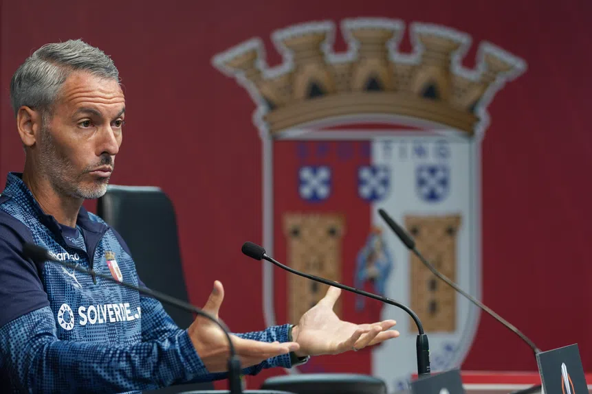 Braga cospe fogo! Europa em alerta