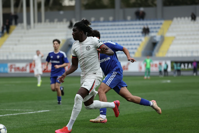 Chelsea venceu por 5-0 - Foto: Chelsea FC