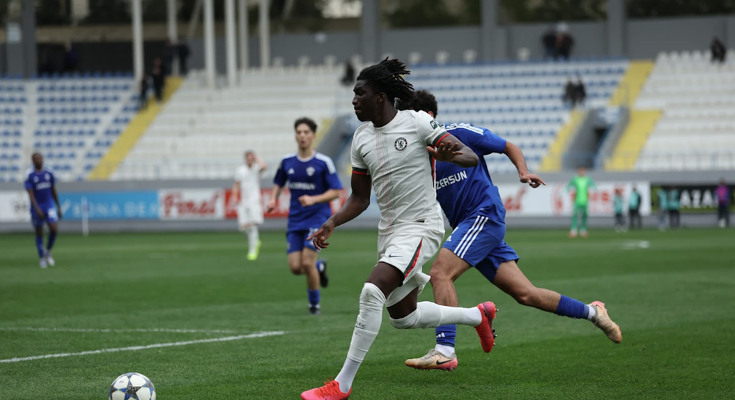 Chelsea venceu por 5-0 - Foto: Chelsea FC