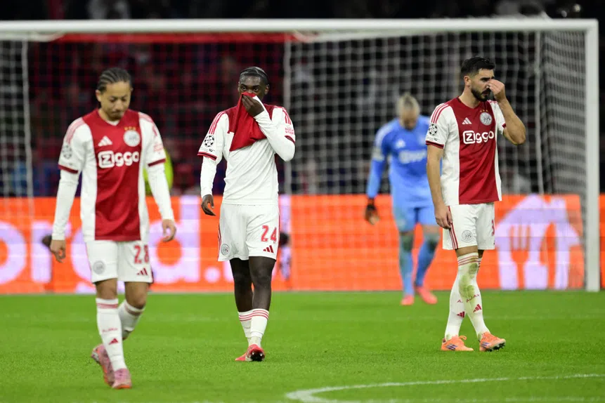 Benfica à beira do abismo europeu!