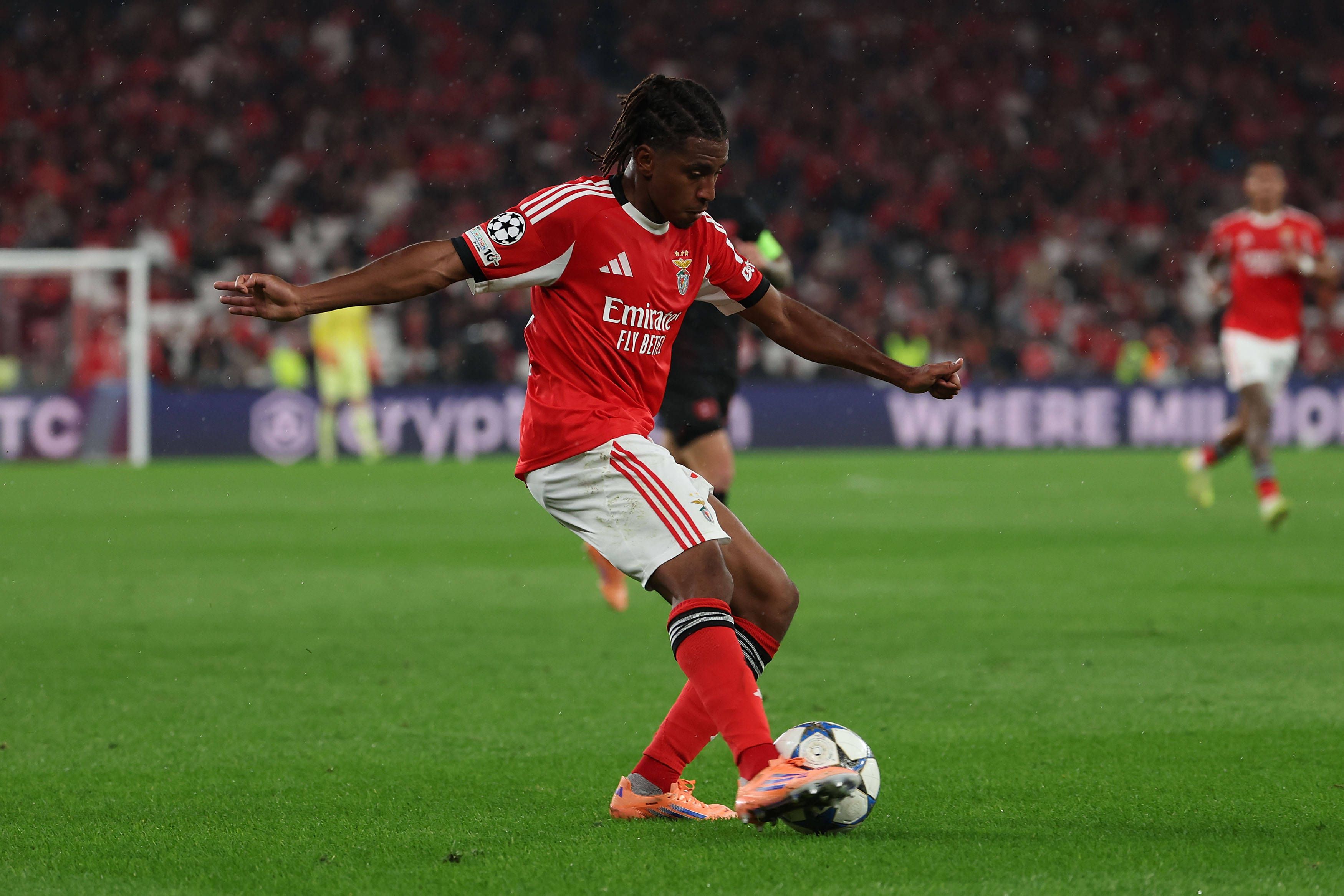 Leandro Barreiro jogou 69' - Foto: IMAGO