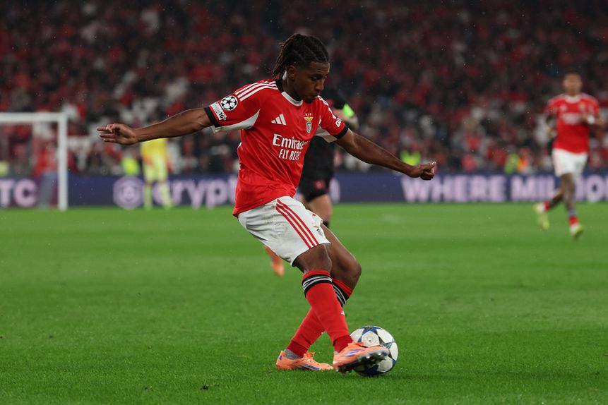 Leandro Barreiro pode surgir atrás de Pavlidis - Foto: IMAGO