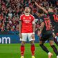 Benfica soma a quarta derrota, num festival de desperdício e um brinde