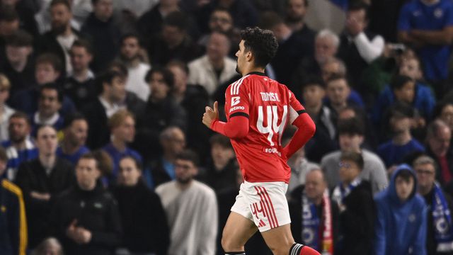 Tomás Araújo - Foto: Miguel Lemos/Kapta+