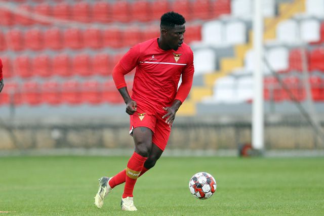 Carlos Ponck - Foto: A BOLA