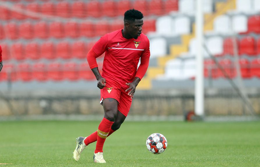 Carlos Ponck - Foto: A BOLA