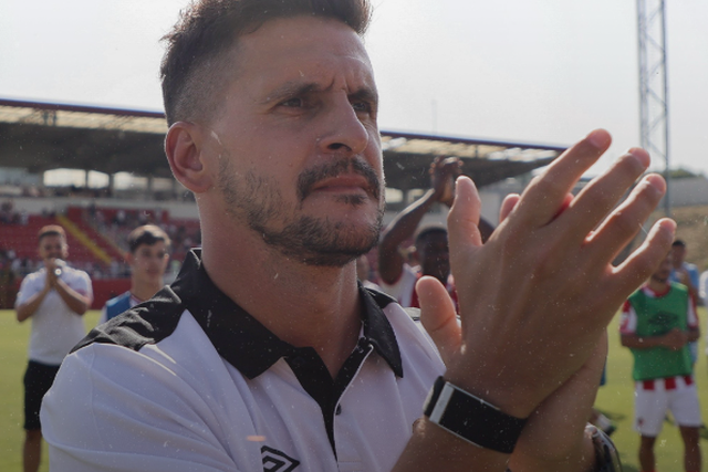 João Nuno Fonseca - Foto: Leixões