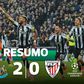 Depois do Benfica, Newcastle volta a ganhar em casa na Champions (resumo)