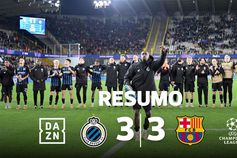 Português teve noite de sonho, mas não foi suficiente para fazer história (resumo)