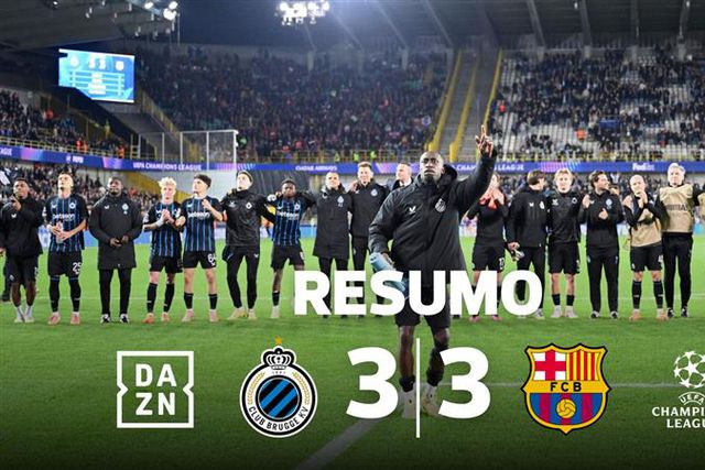 Português teve noite de sonho, mas não foi suficiente para fazer história (resumo)