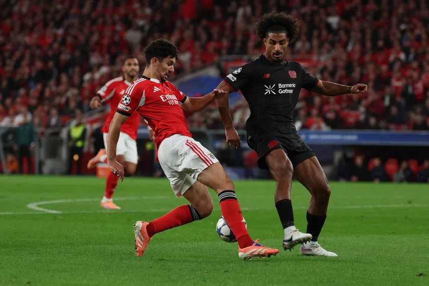 Benfica no divã! Aursnes em CHOQUE