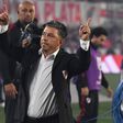 Marcelo Gallardo, treinador do River Plate, após o último jogo