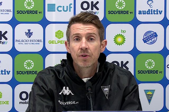 Vasco Seabra: «Queremos superar-nos»