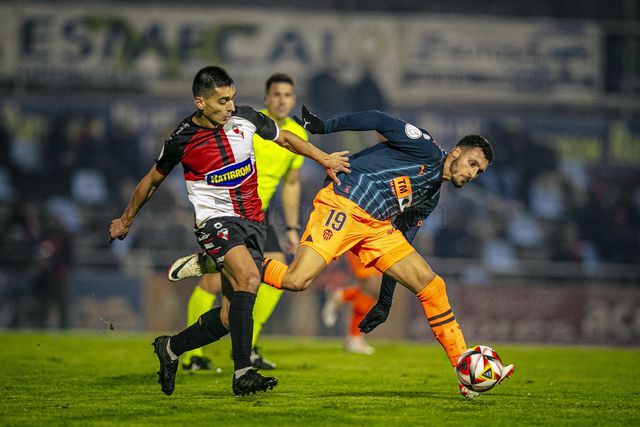 Taça de Espanha: Ex-Benfica dá a vitória ao Valência e Getafe vence com ex-Sporting a titular