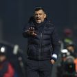 Sérgio Conceição não pensa em gestão: «É um desejo da equipa estar na final four da Taça da Liga»