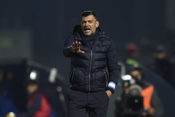 Sérgio Conceição não pensa em gestão: «É um desejo da equipa estar na final four da Taça da Liga»
