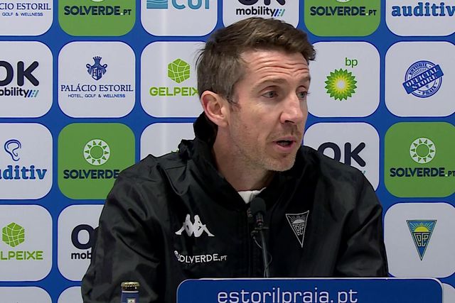 «Vamos jogar contra um adversário que também tem um excelente treinador»