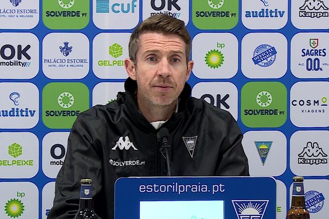 Vasco Seabra e o calendário de quem «quer ser competitito»