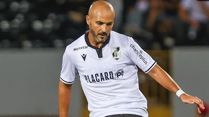 V. Guimarães: André falha dérbi com o Moreirense