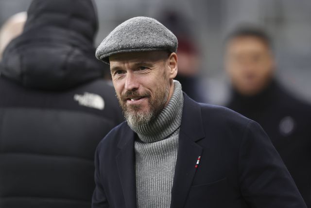 Manchester United bane jornalistas da conferência de Ten Hag