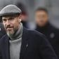 Manchester United bane jornalistas da conferência de Ten Hag